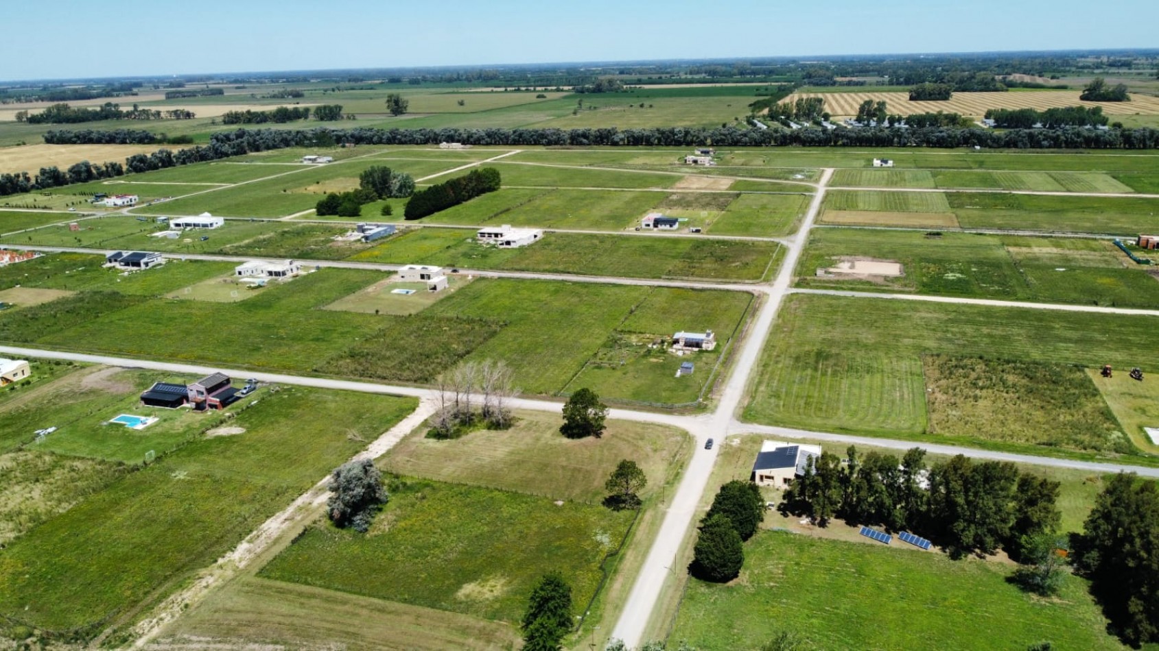 Terreno Barrio Cerrado Chacras de San Andres