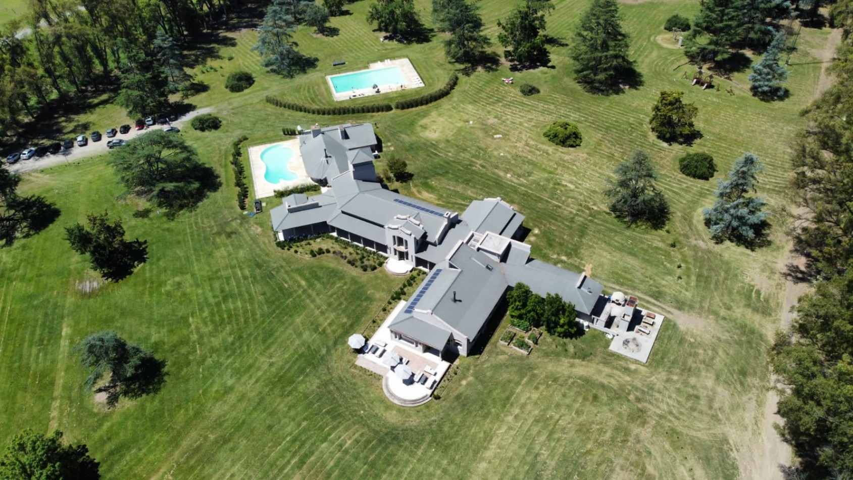 Terreno Barrio Cerrado Chacras de San Andres