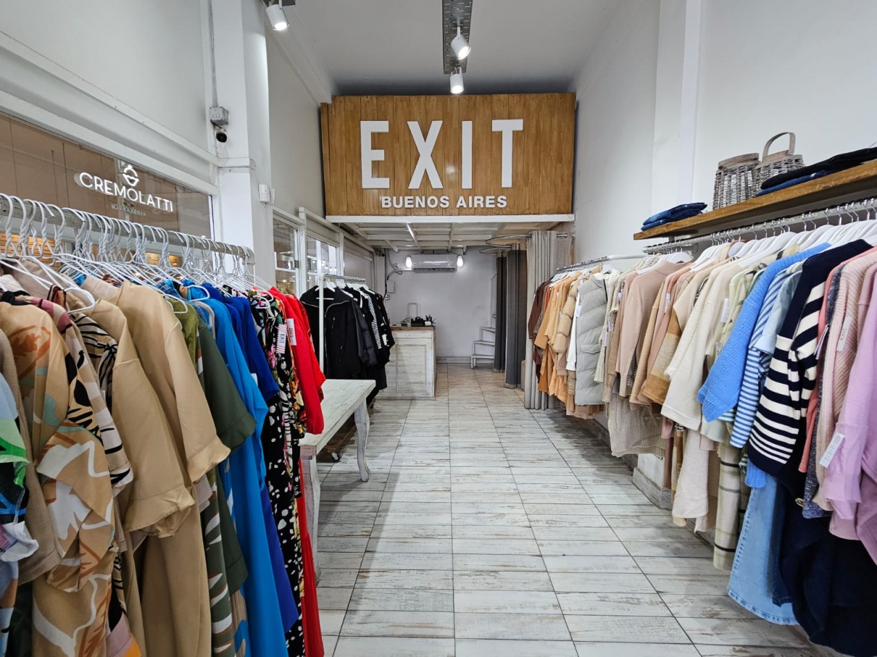 Local sobre Avenida Libertador