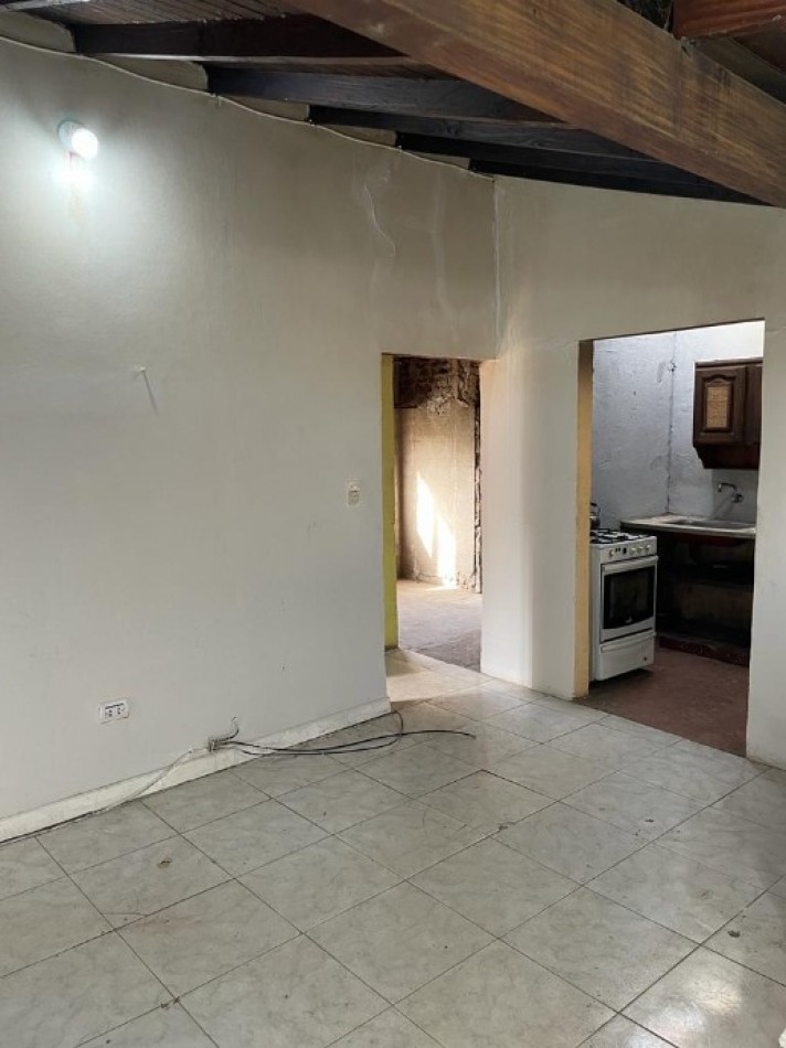 Casa con amplio terreno