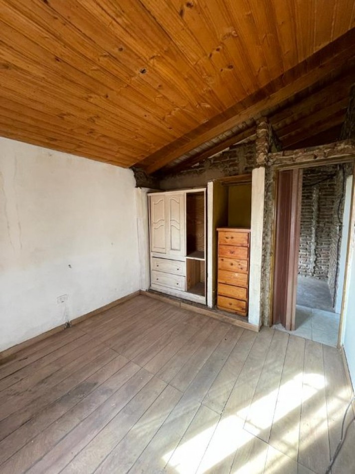 Casa con amplio terreno