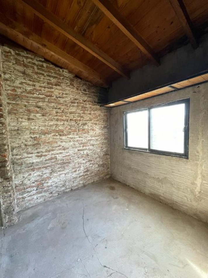 Casa con amplio terreno