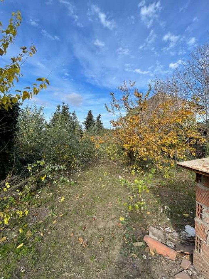 Casa con amplio terreno