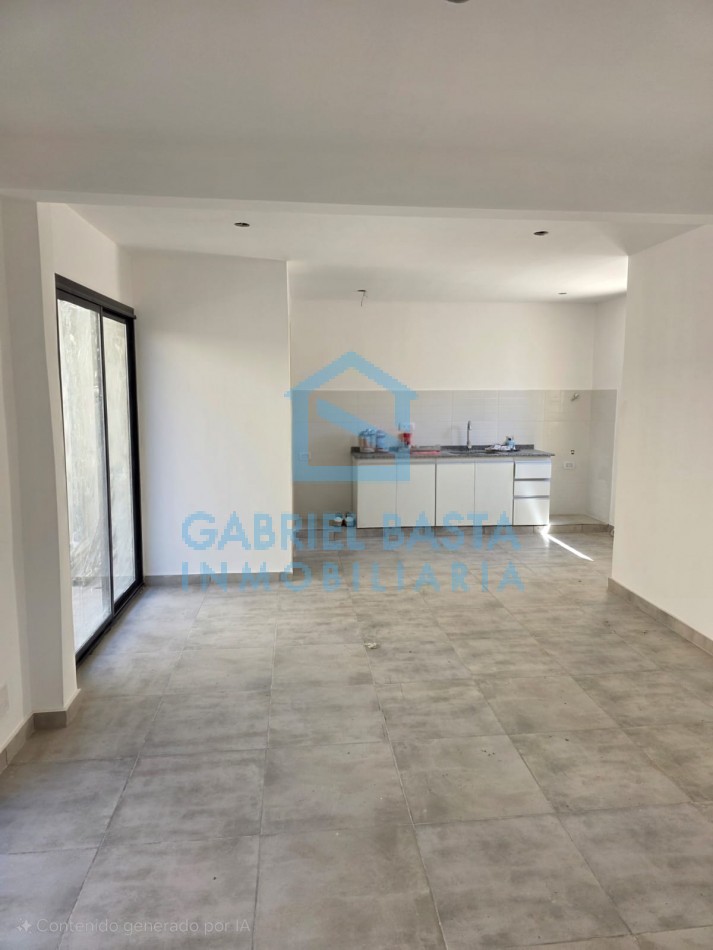 Duplex 3 dormitorios a estrenar