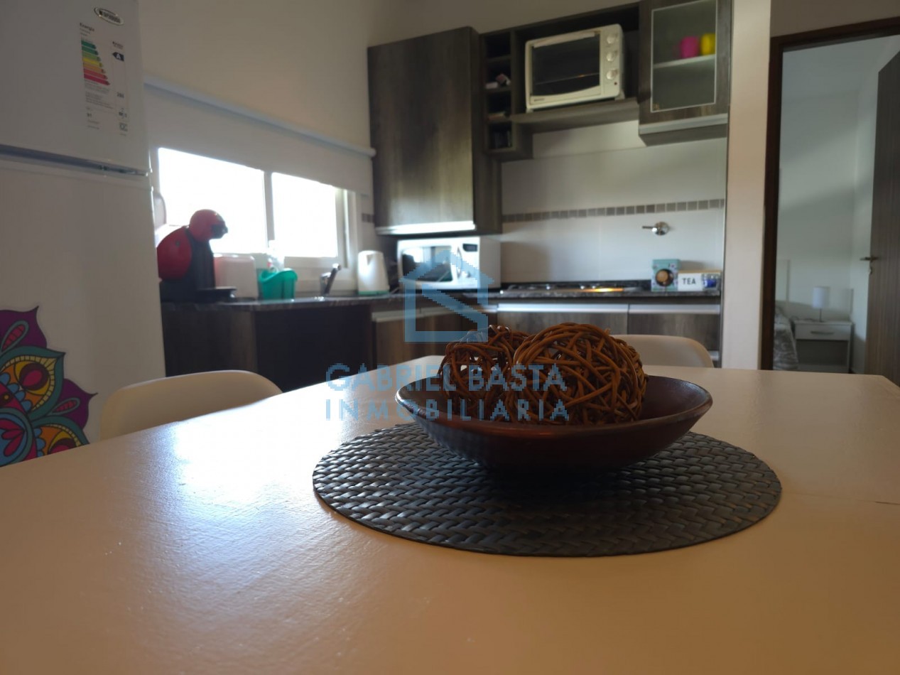 Departamento en centro de Pinamar