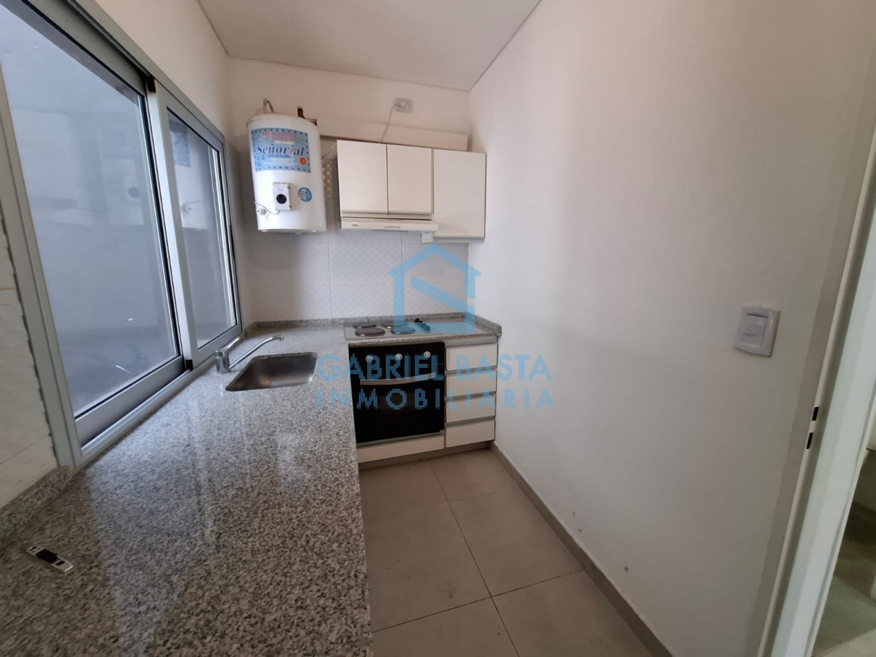 Departamento en edificio Merlo Centro