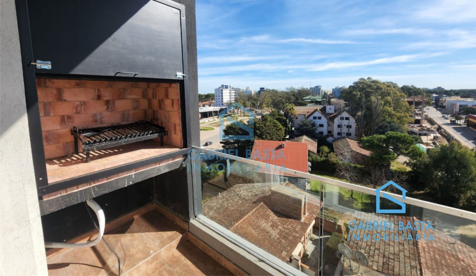 Departamento en centro de Pinamar