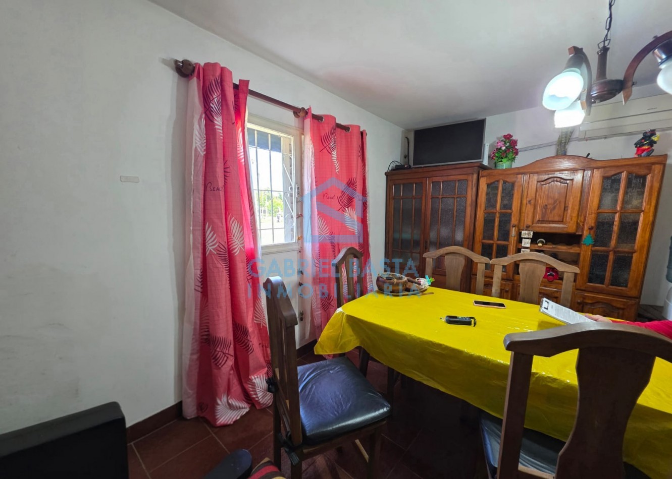 Departamento 3 ambientes en Agustin Ferrari