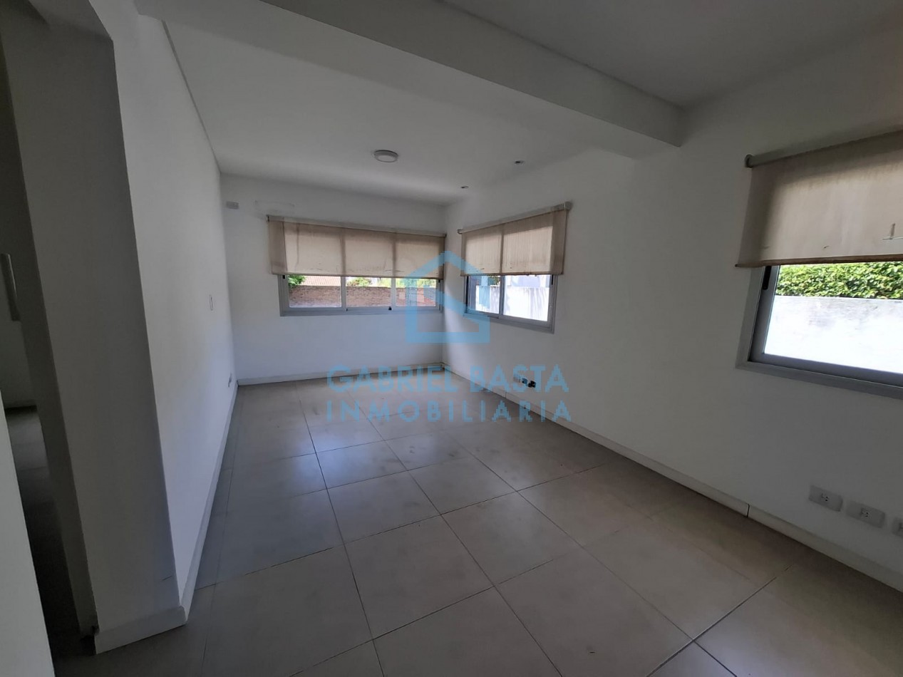 Departamento en edificio Merlo Centro