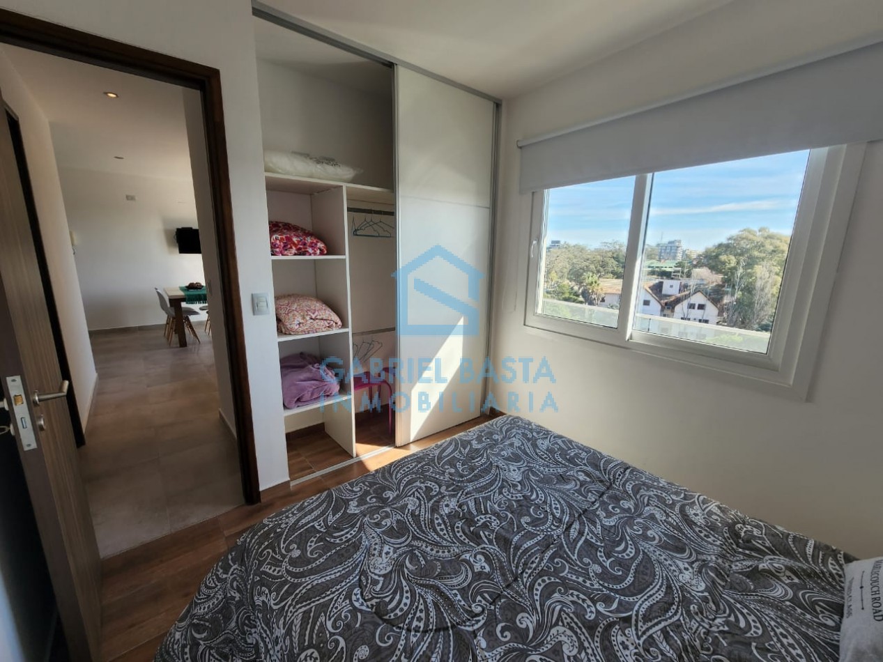 Departamento en centro de Pinamar