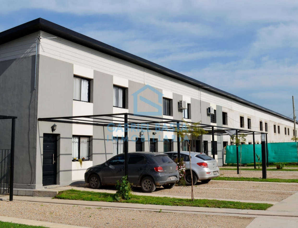 Duplex en barrio cerrado Umbrales