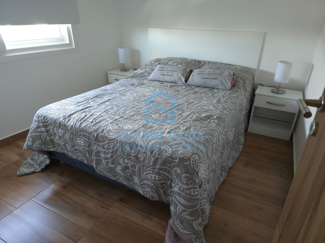 Departamento en centro de Pinamar