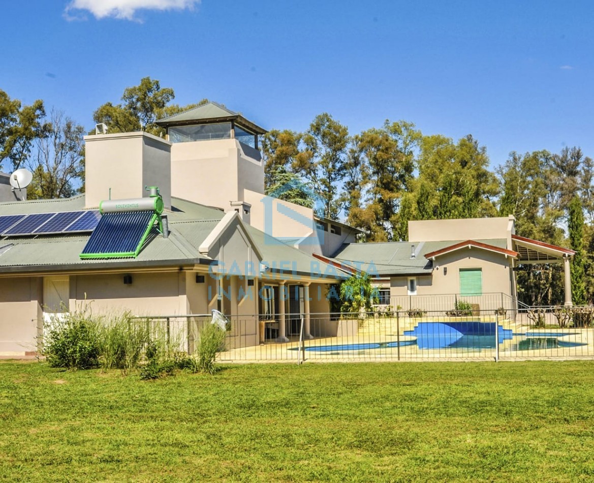 Terreno Barrio Cerrado Chacras de San Andres