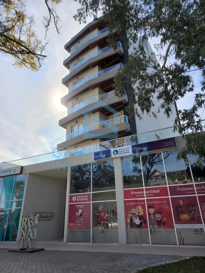 Departamento en centro de Pinamar