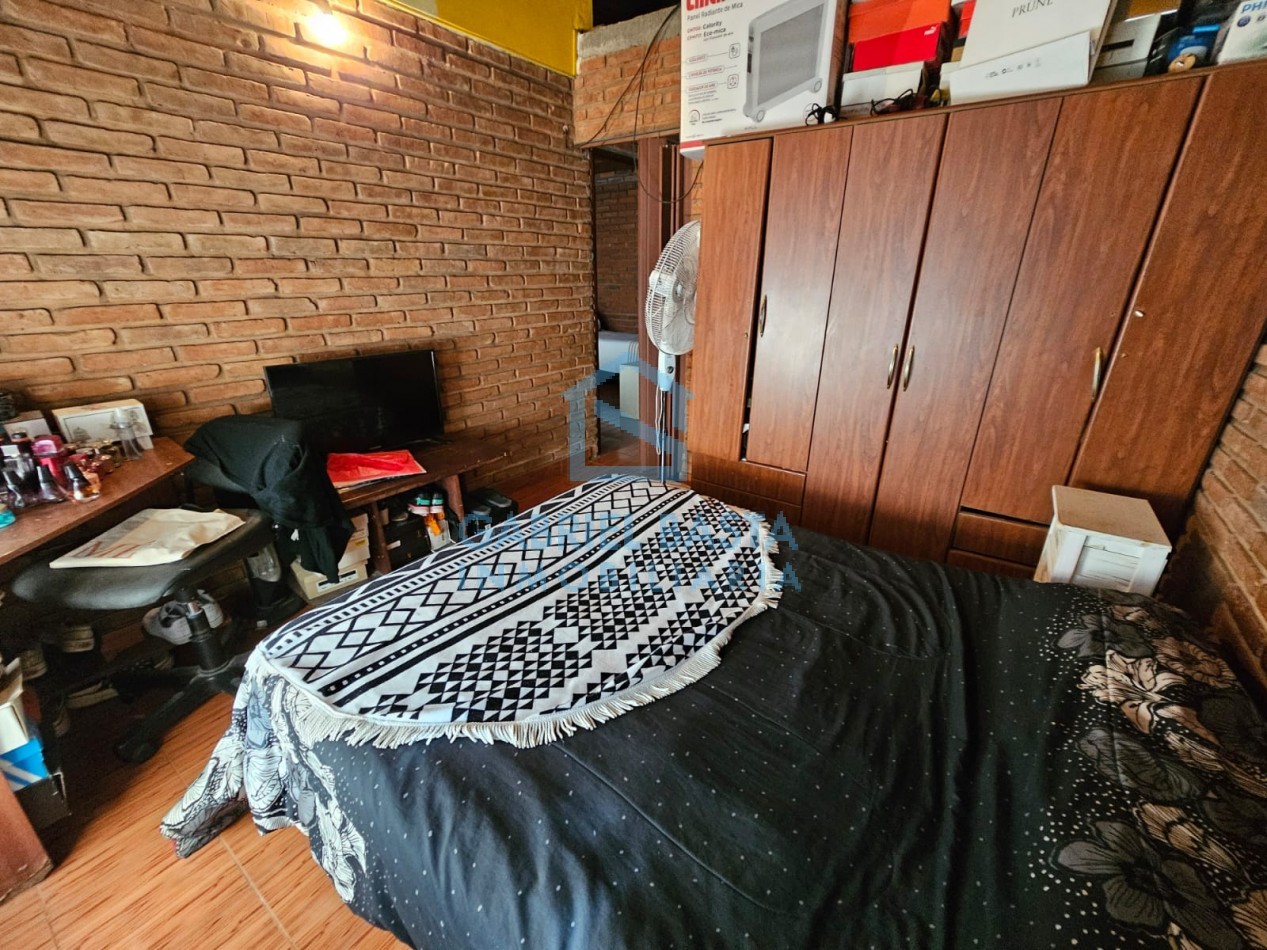 Casa 4 ambientes Merlo Norte