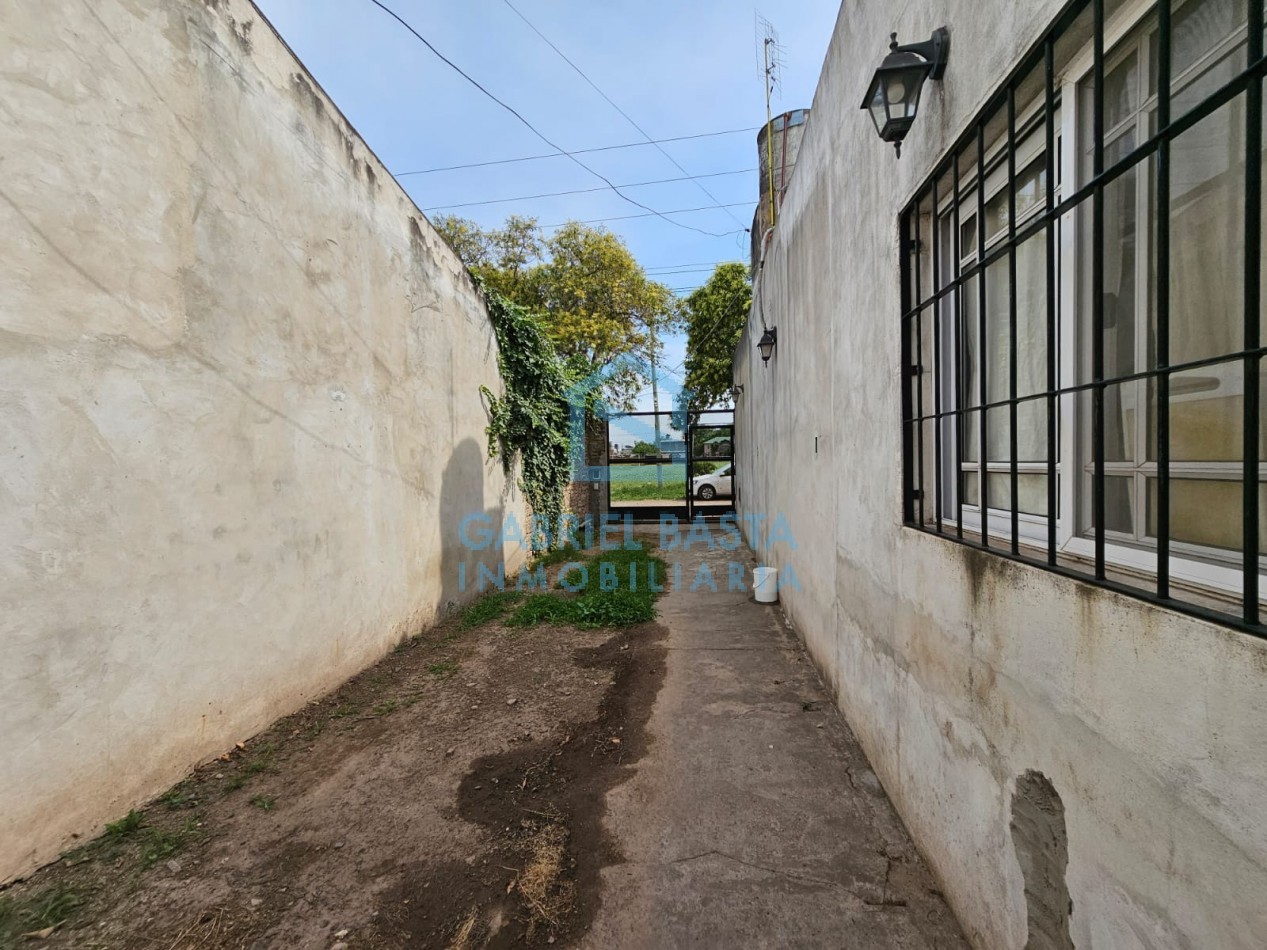 Casa 4 ambientes en Libertad