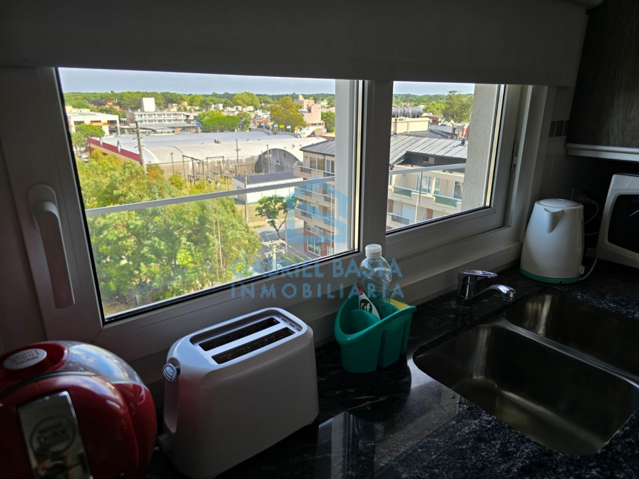 Departamento en centro de Pinamar