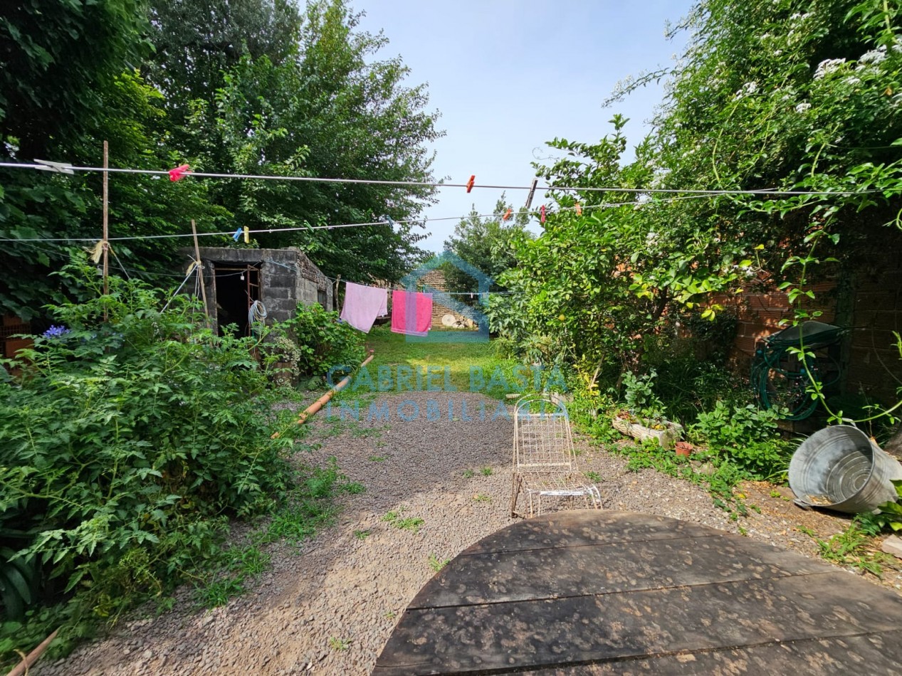 Casa 4 ambientes en Libertad