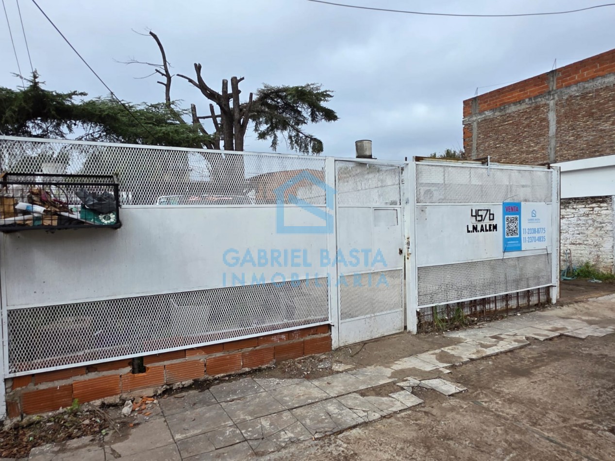 Casa en parque San Martin