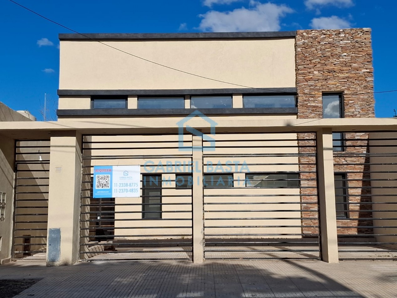 Duplex 3 dormitorios a estrenar