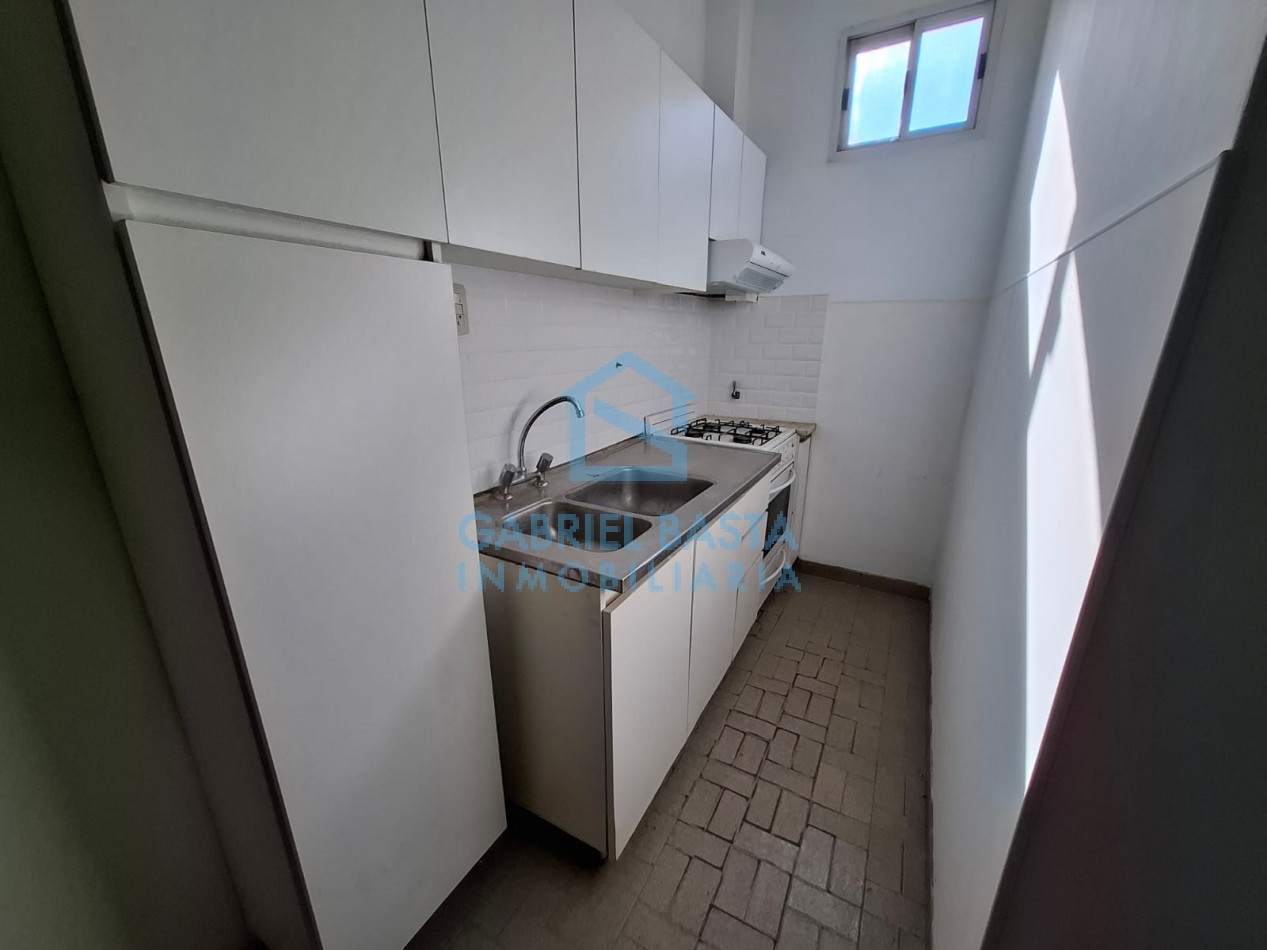 Departamento en Merlo Centro