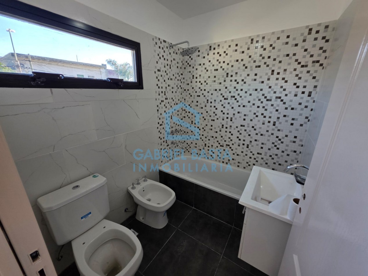 Duplex 3 dormitorios a estrenar