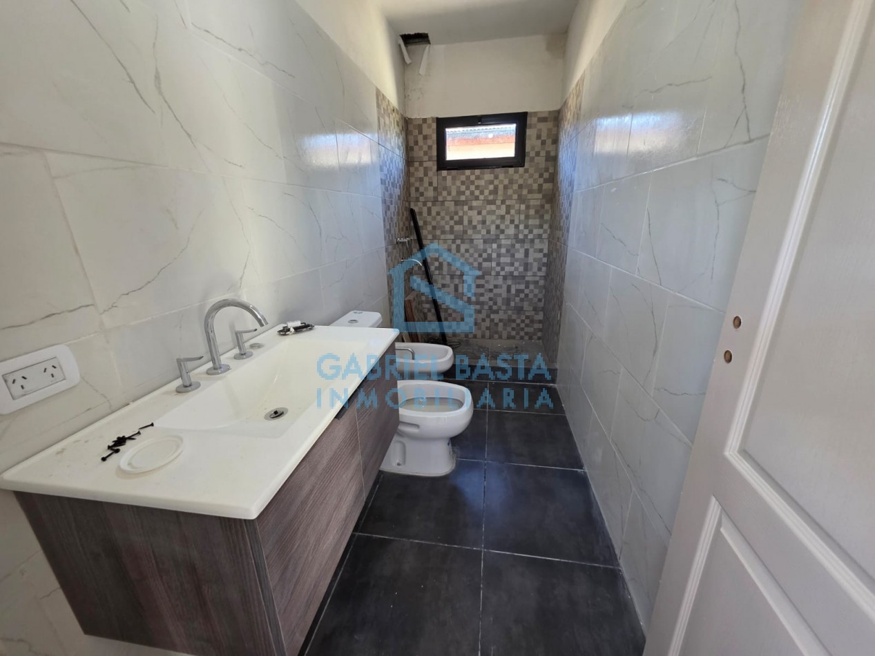 Duplex 3 dormitorios a estrenar