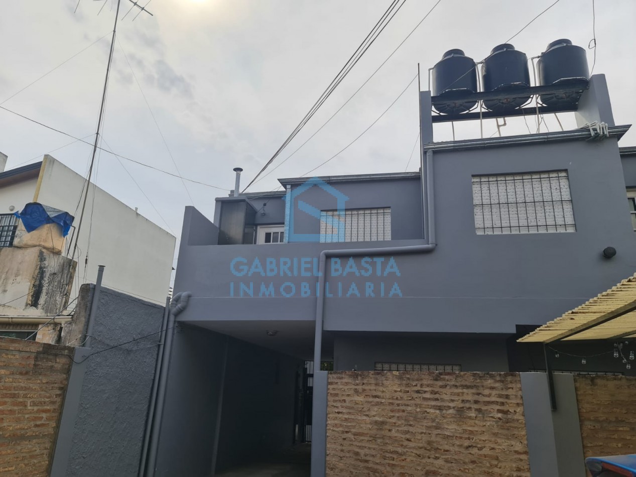 Departamento 2 ambientes Merlo centro