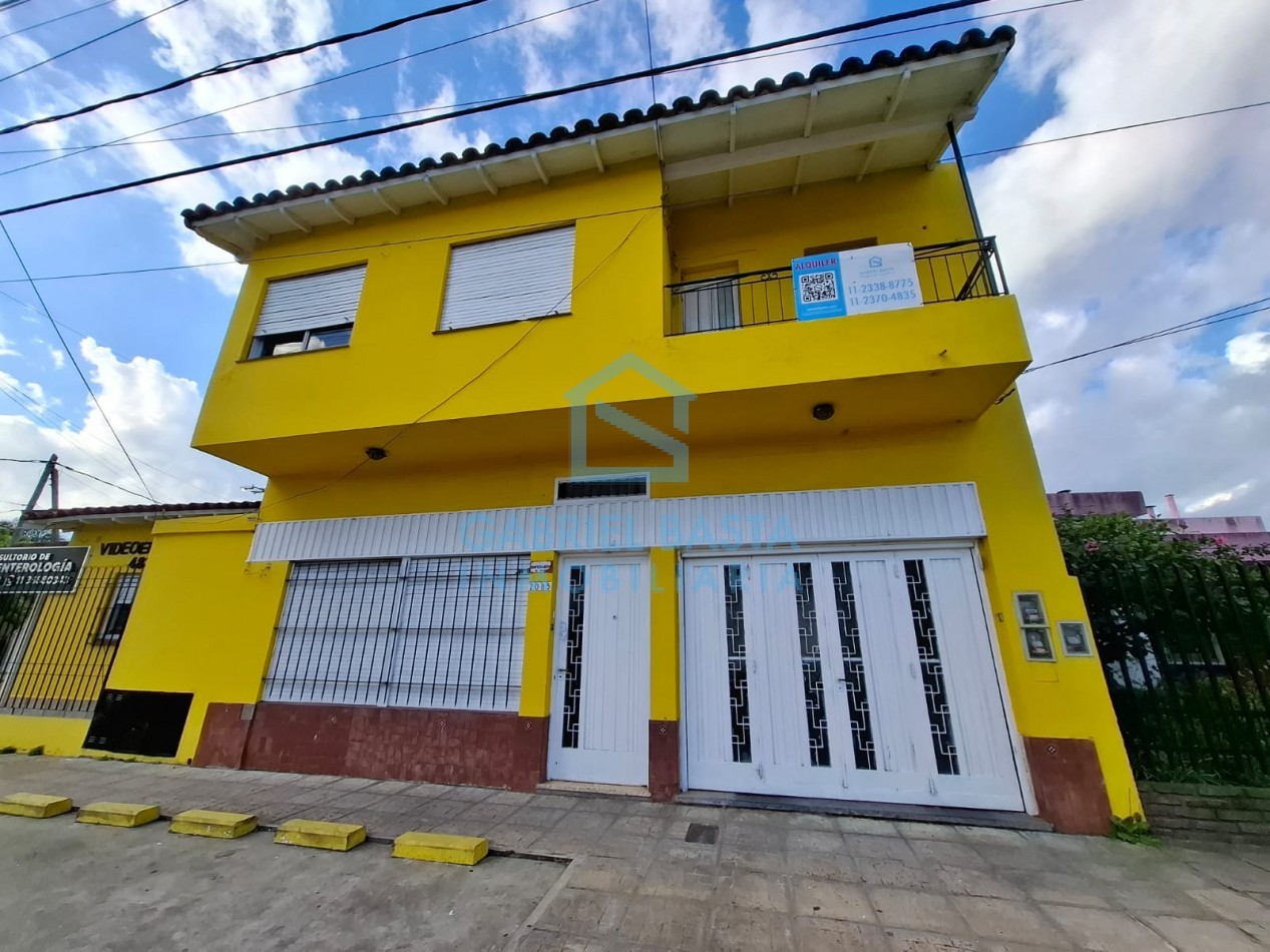 Departamento  en Merlo Norte