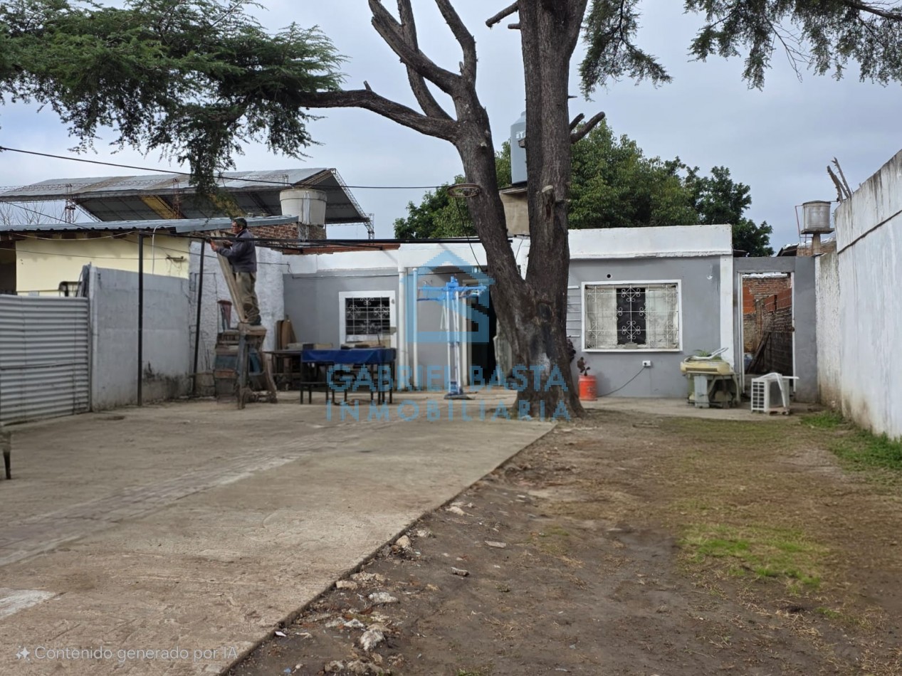 Casa en parque San Martin
