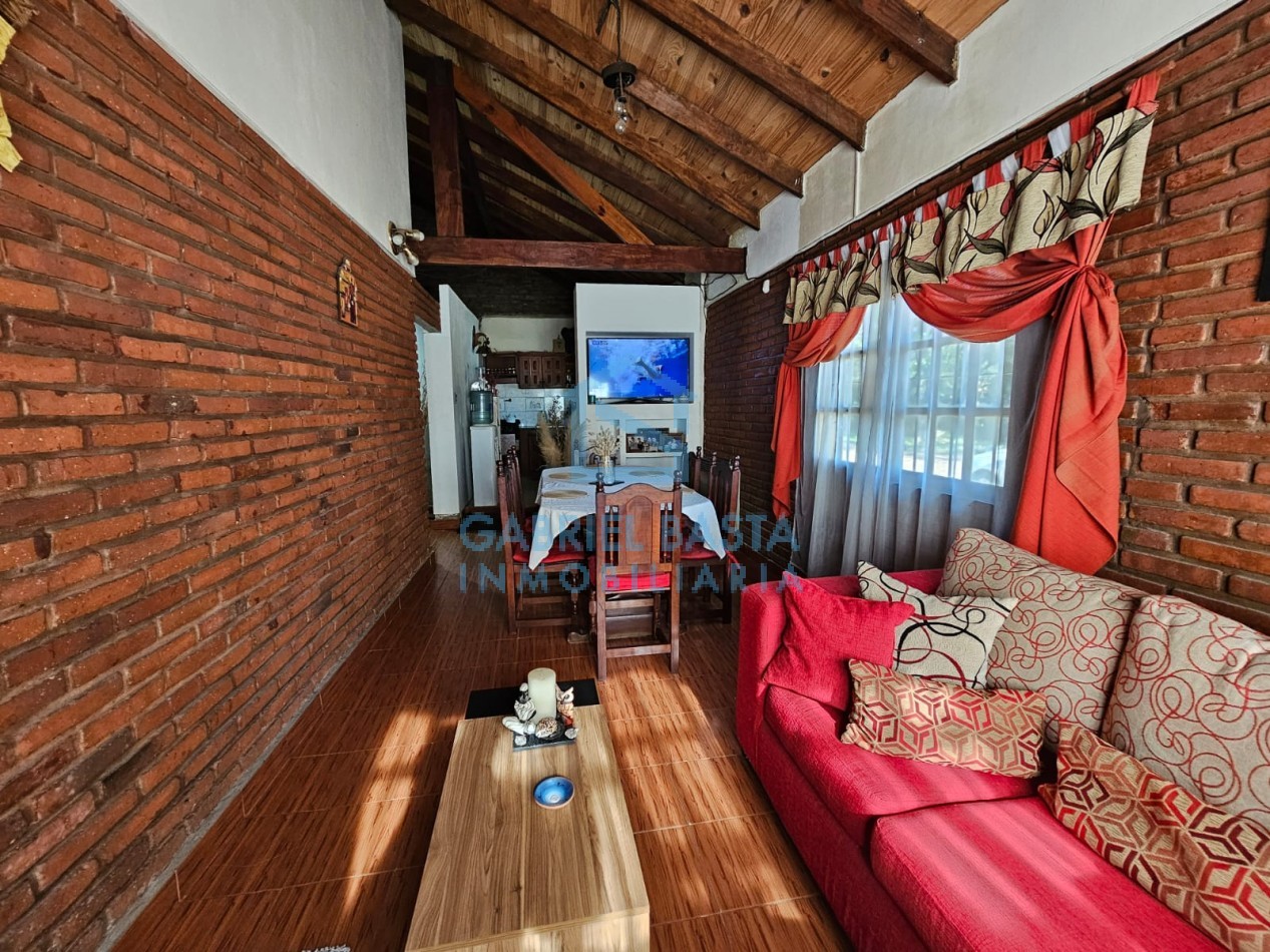 Casa 4 ambientes Merlo Norte