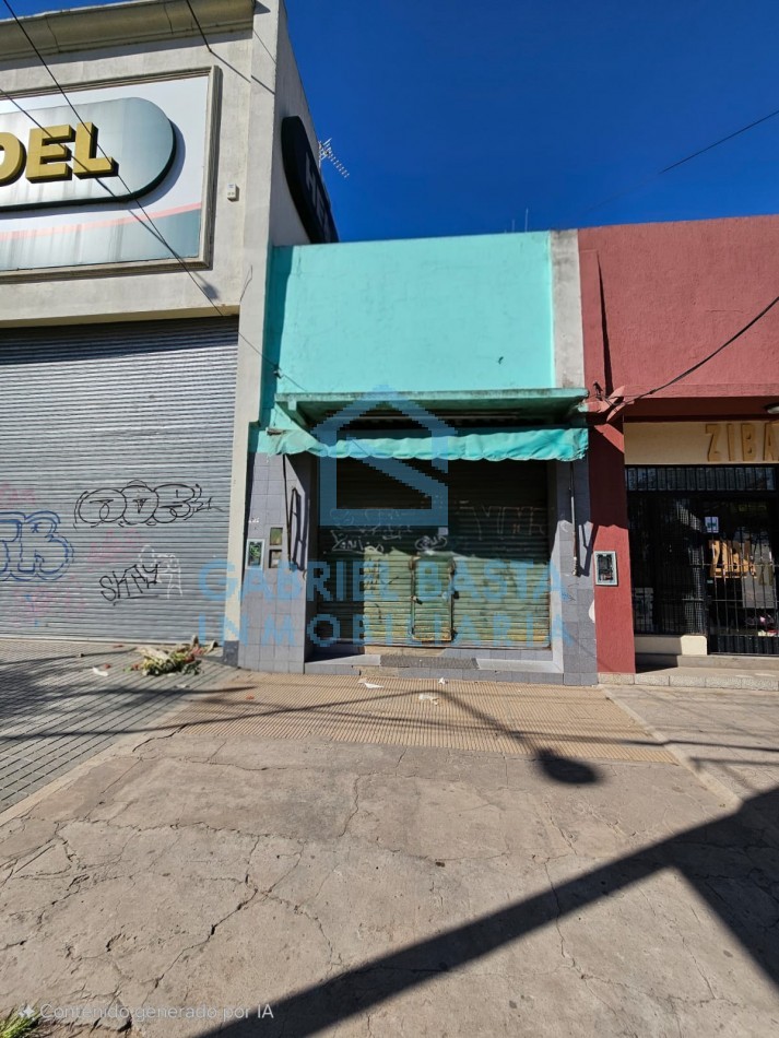 Local comercial en Mariano Acosta