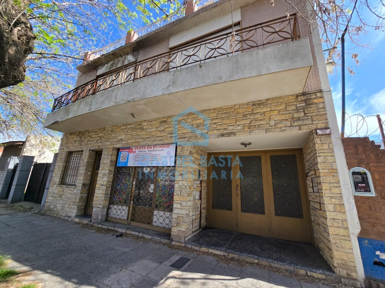Edificio en bloque en Padua centro