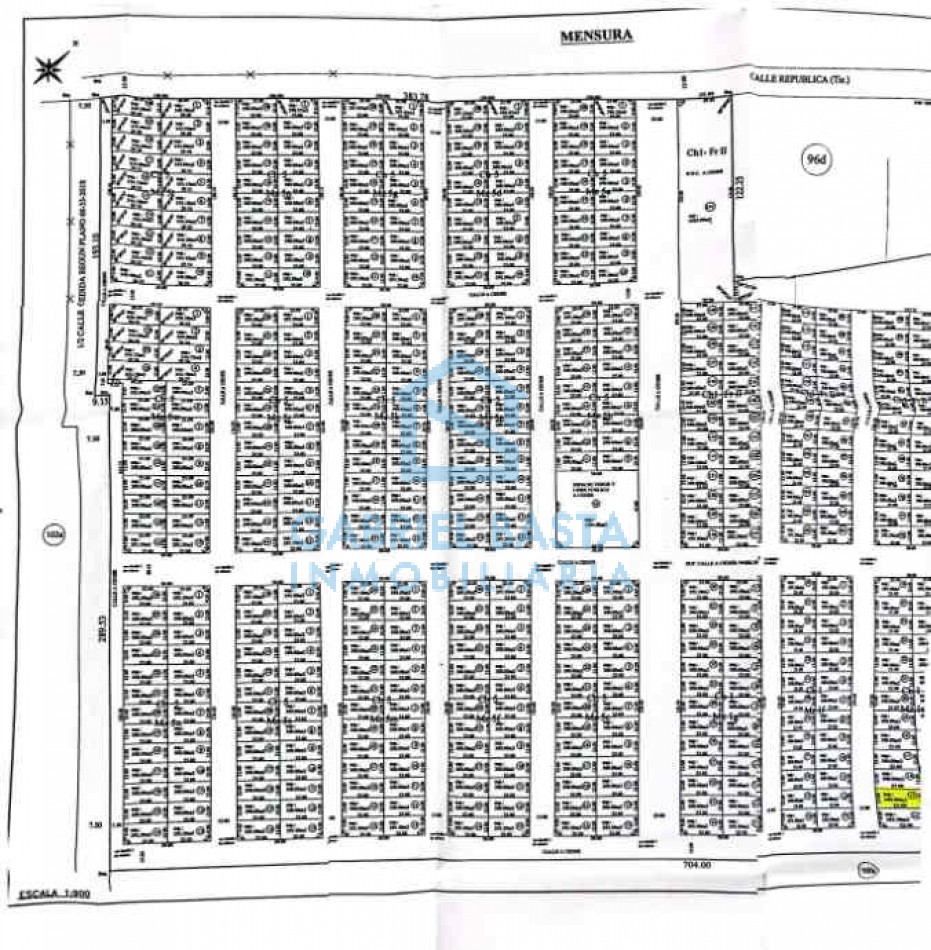 Terreno en Marcos Paz