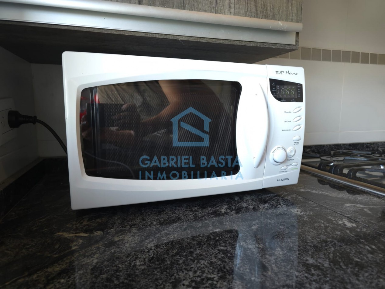 Departamento en centro de Pinamar