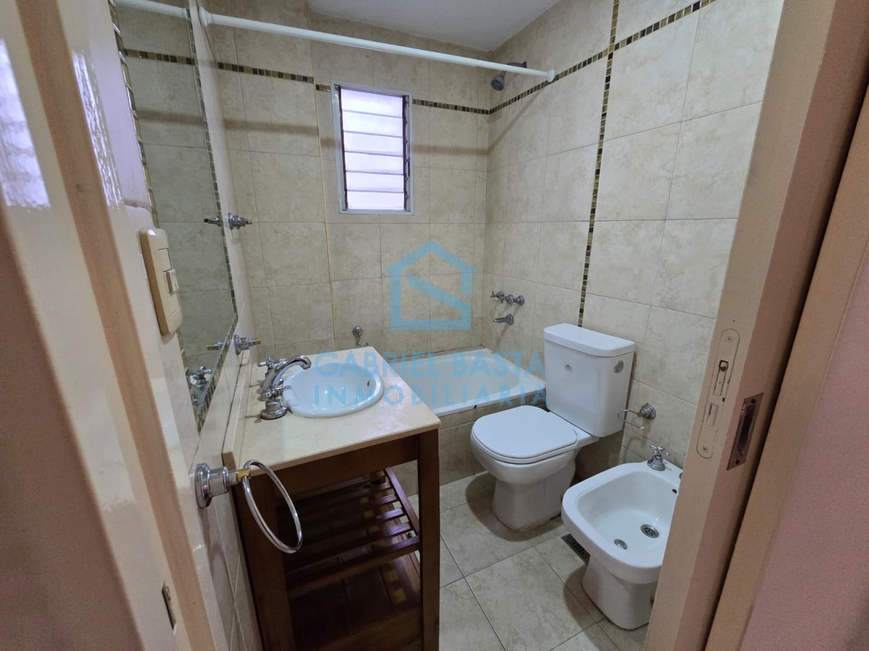 Departamento 3 ambientes Merlo Centro