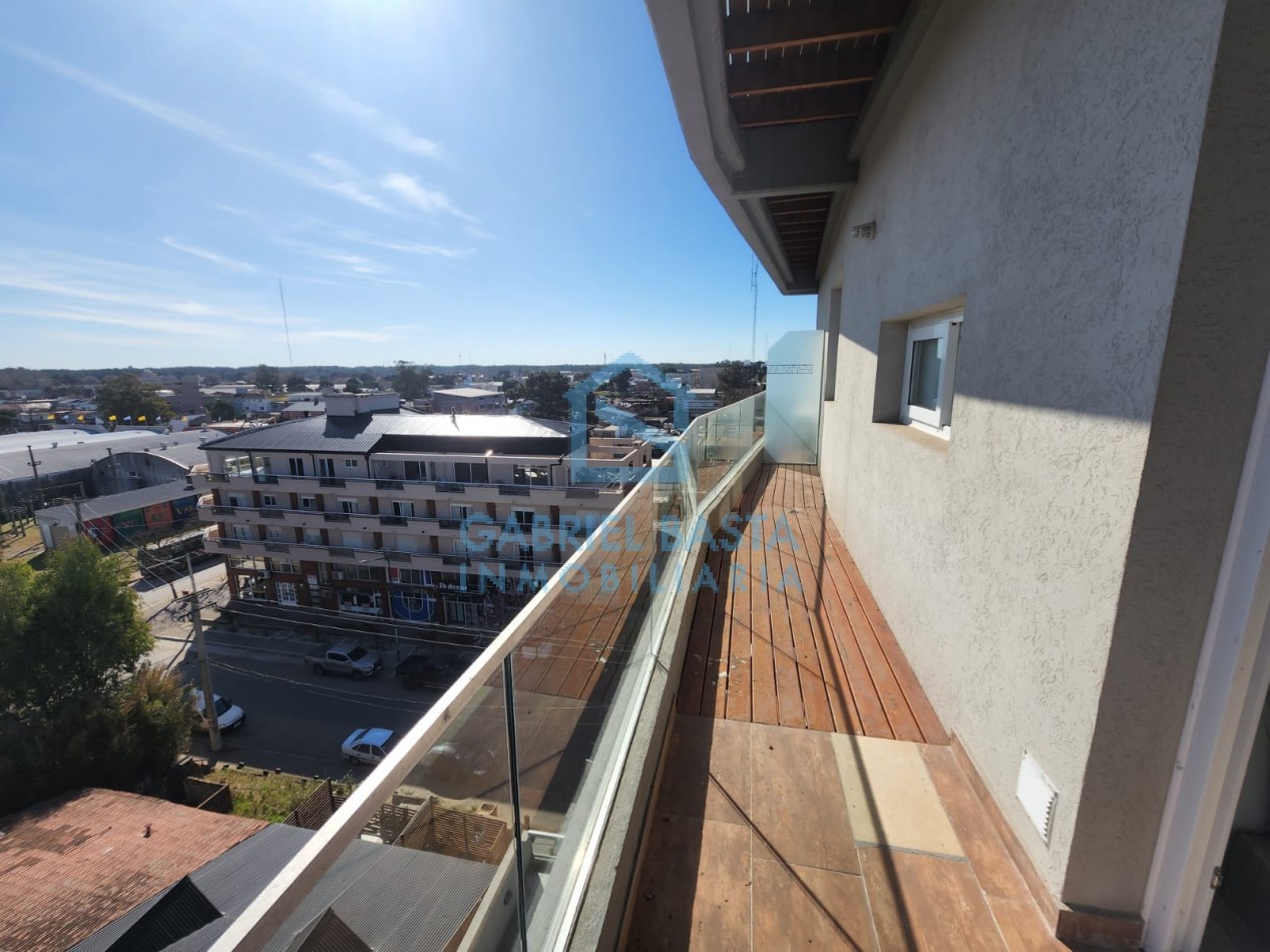 Departamento a metros de nuevo casino Pinamar