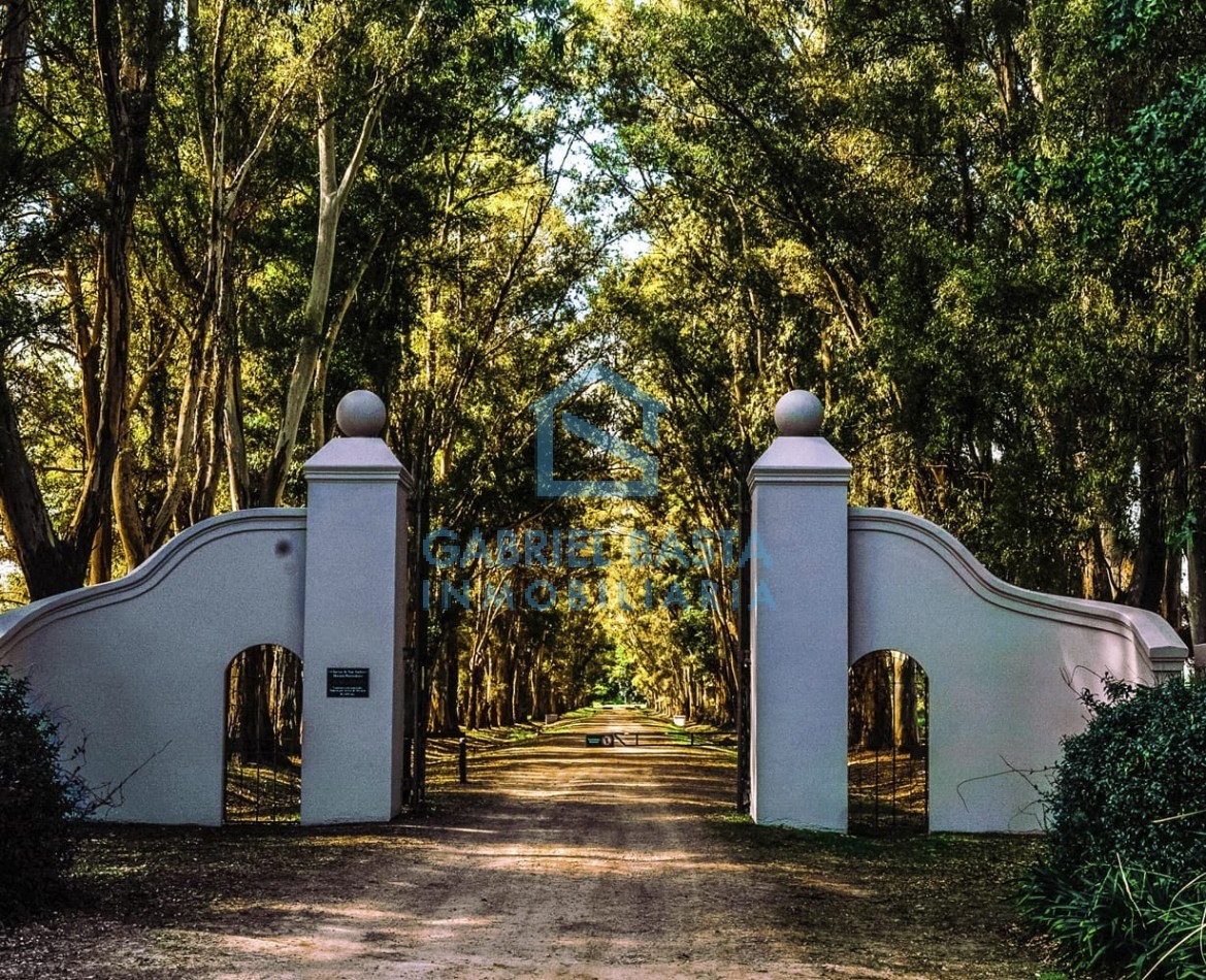 Terreno Barrio Cerrado Chacras de San Andres