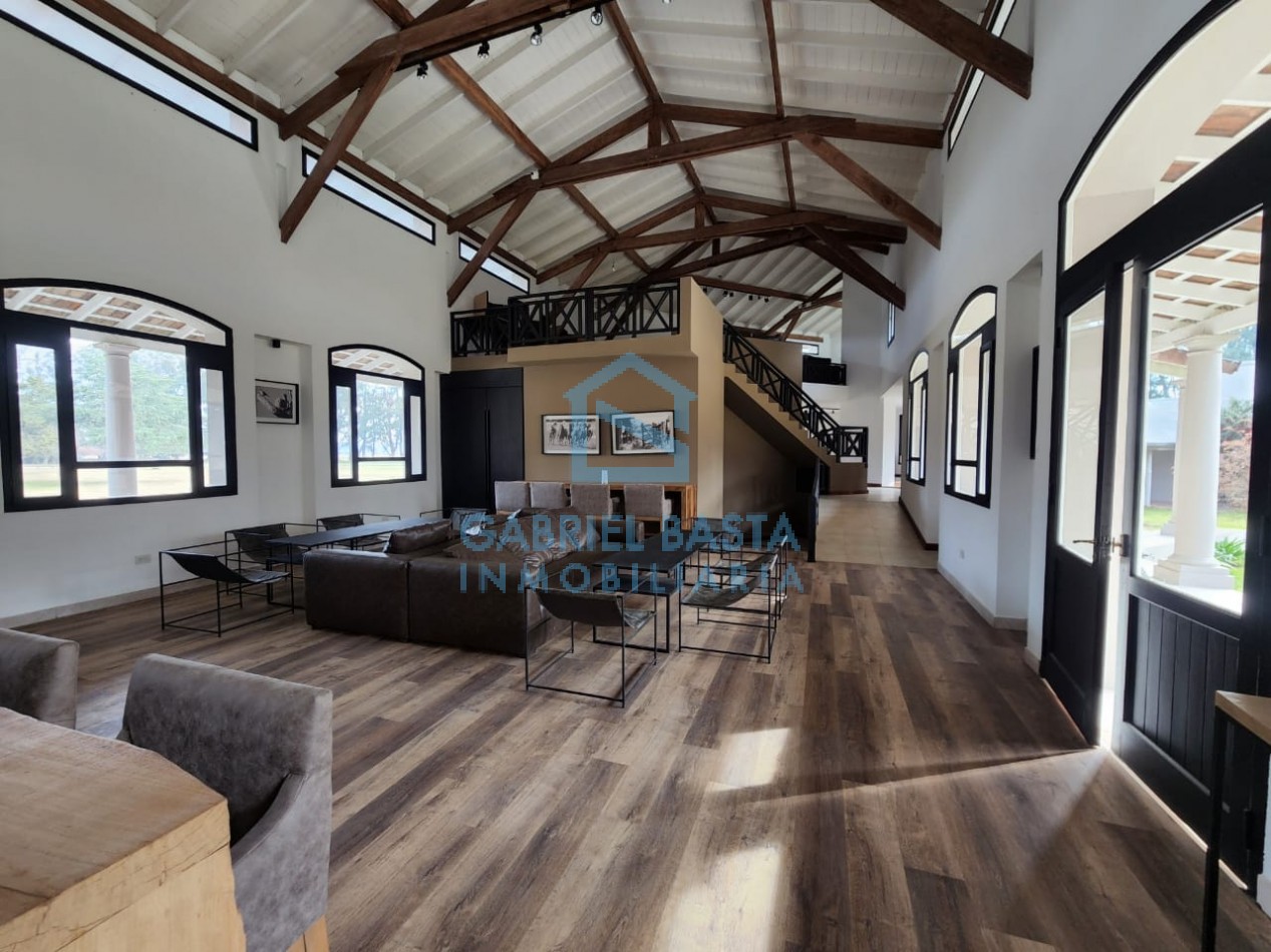 Terreno Barrio Cerrado Chacras de San Andres