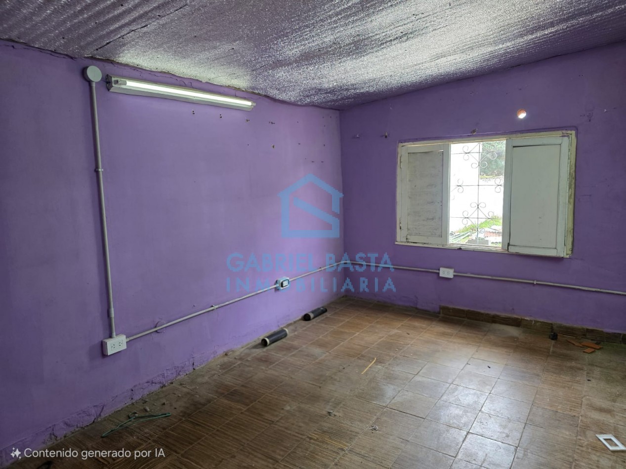 Casa en parque San Martin