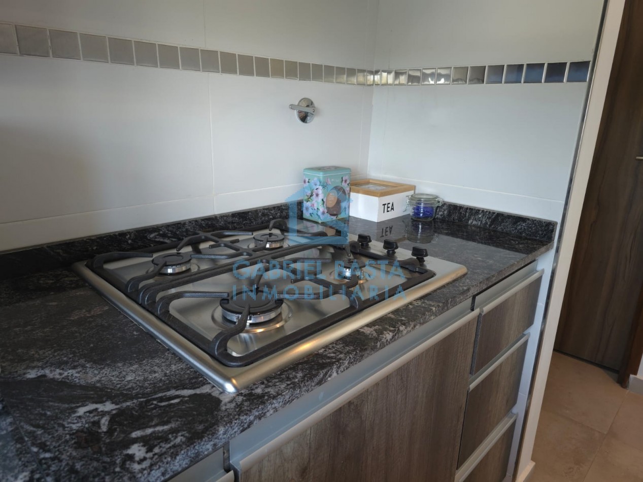 Departamento en centro de Pinamar