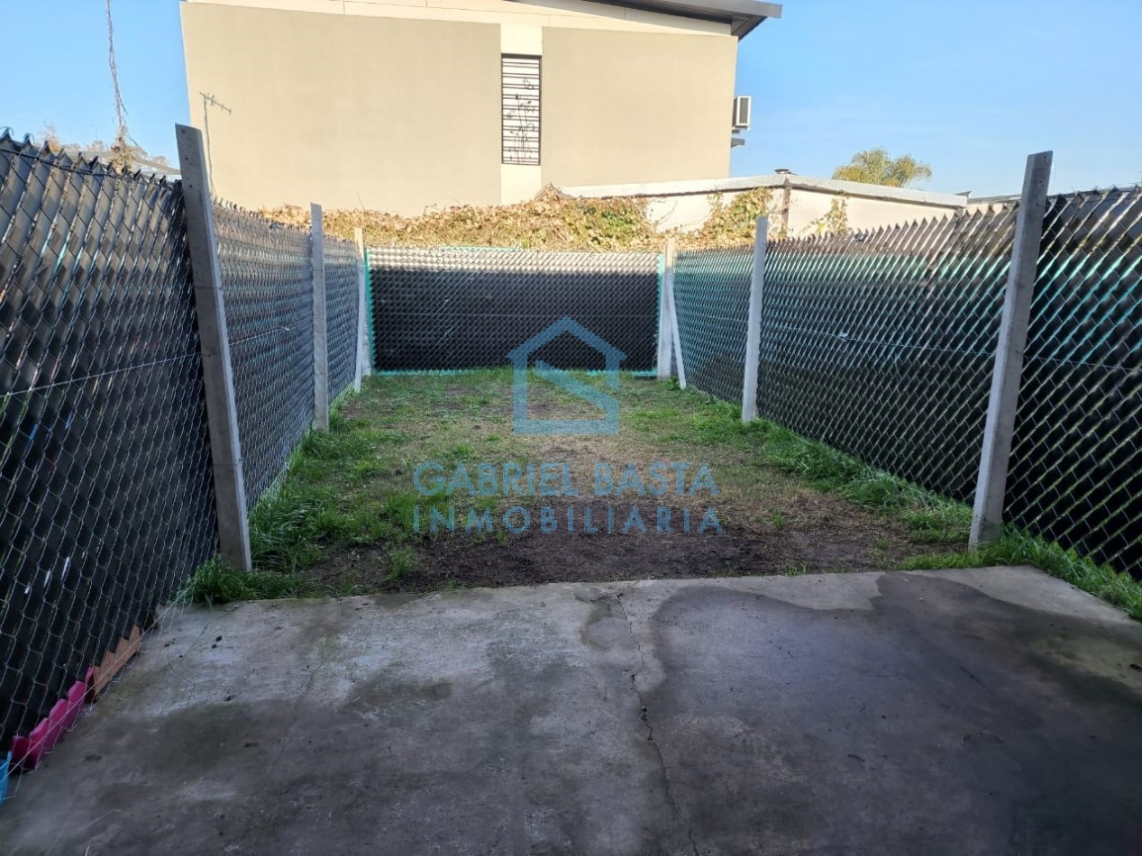 Duplex en barrio cerrado Umbrales