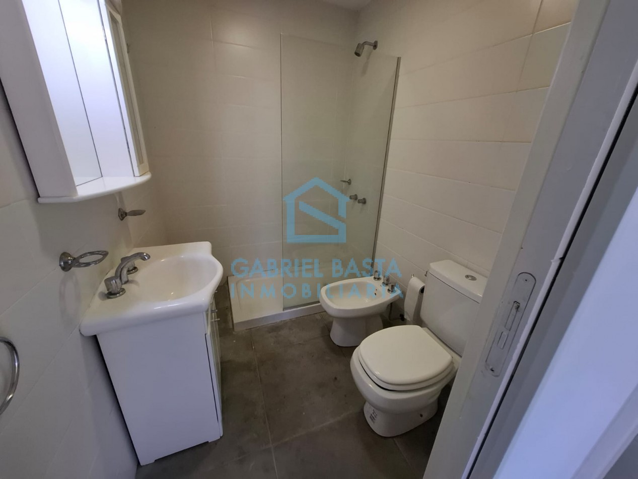 Departamento en edificio Merlo Centro