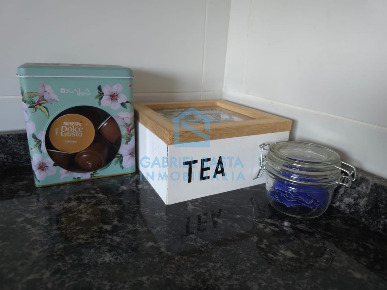 Departamento en centro de Pinamar