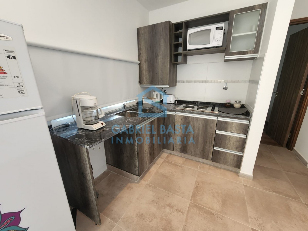 Departamento a metros de nuevo casino Pinamar