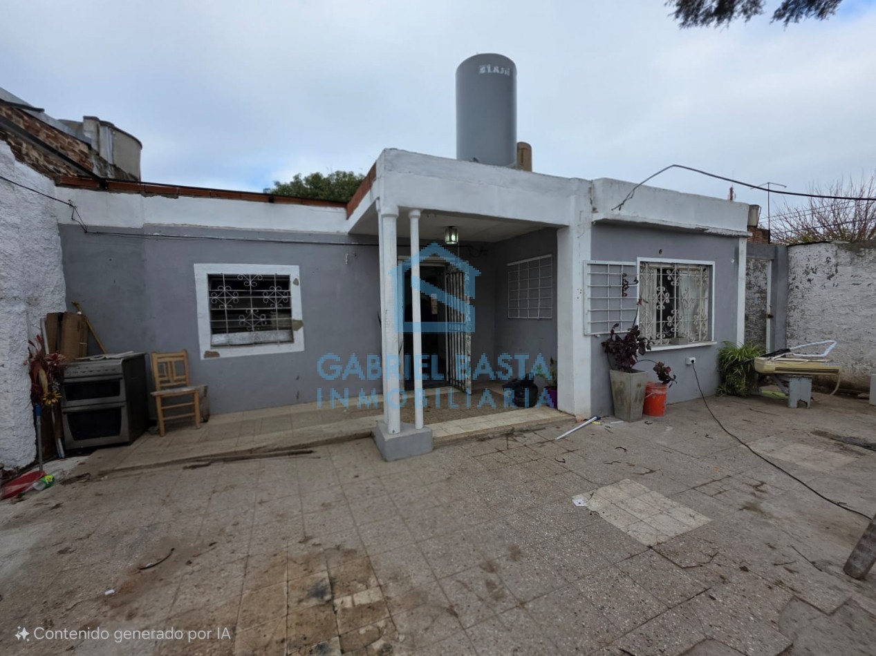 Casa en parque San Martin