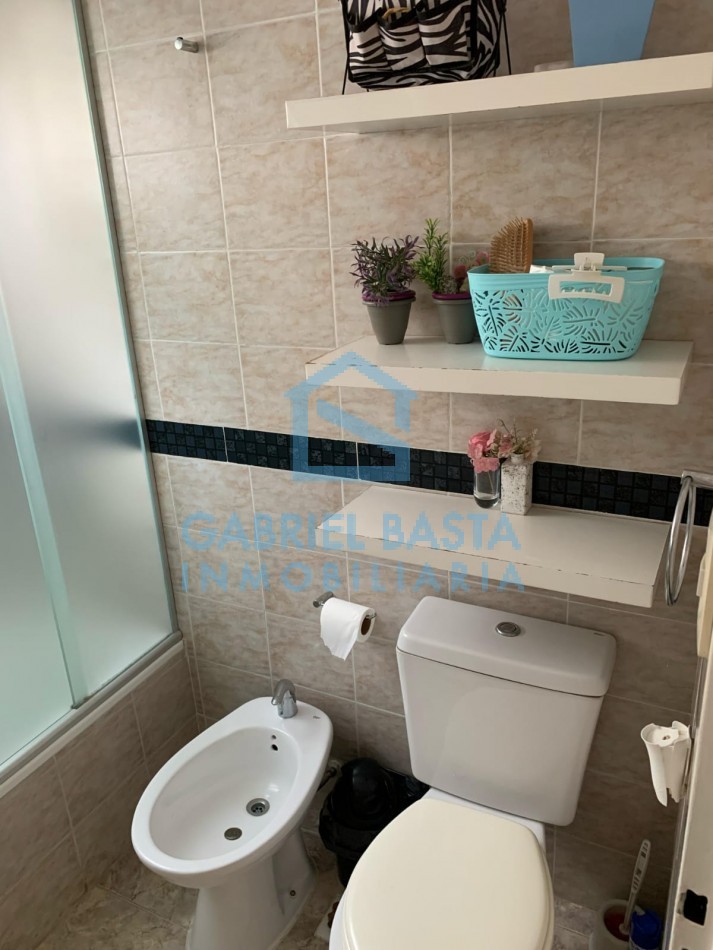 Departamento 3 ambientes en Ramos Mejia