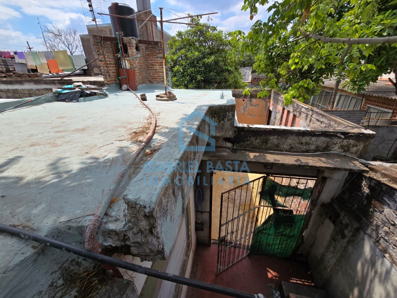 PH a refaccionar en Merlo centro