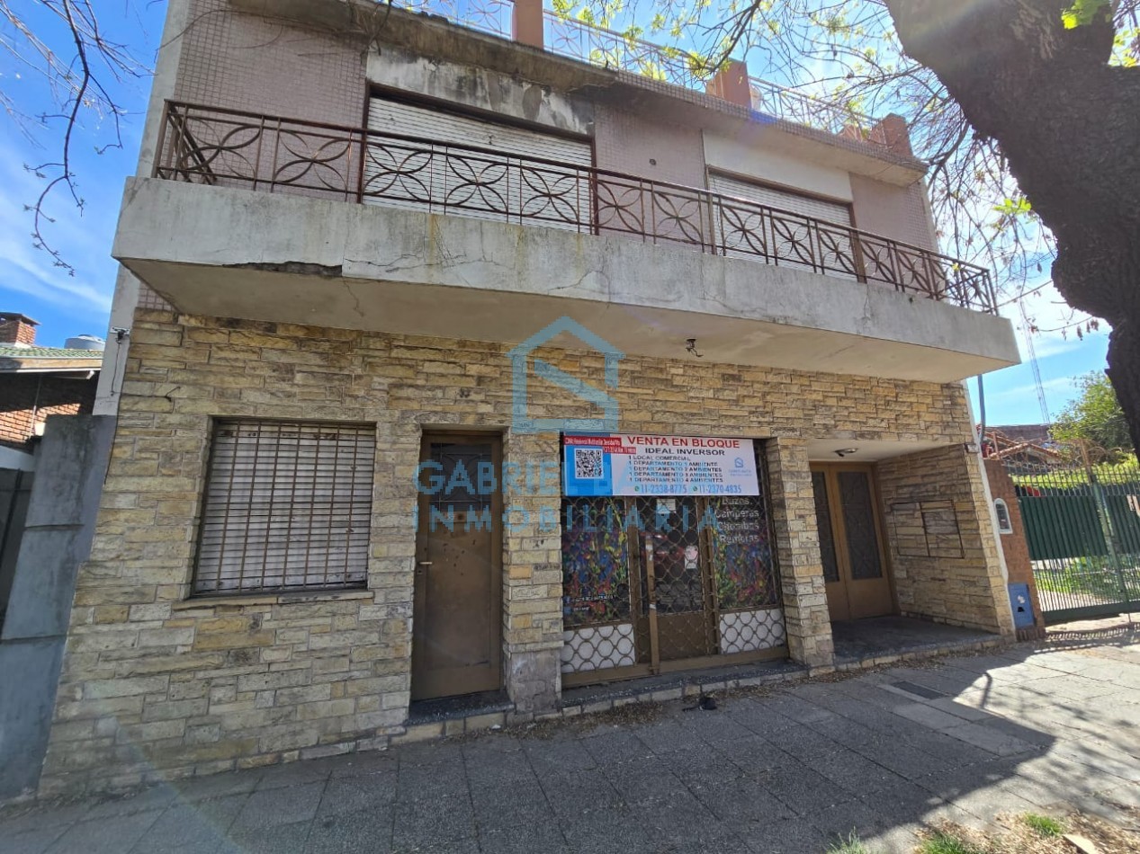 Edificio en bloque en Padua centro