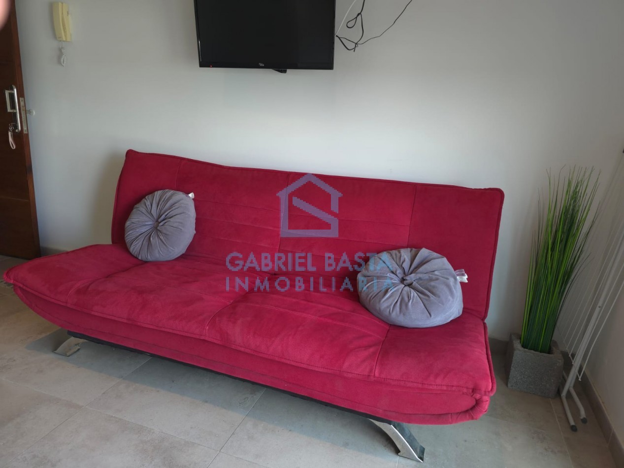 Departamento en centro de Pinamar